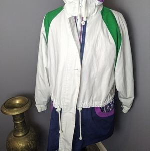 RARE Vintage Braefair Sport Jacket